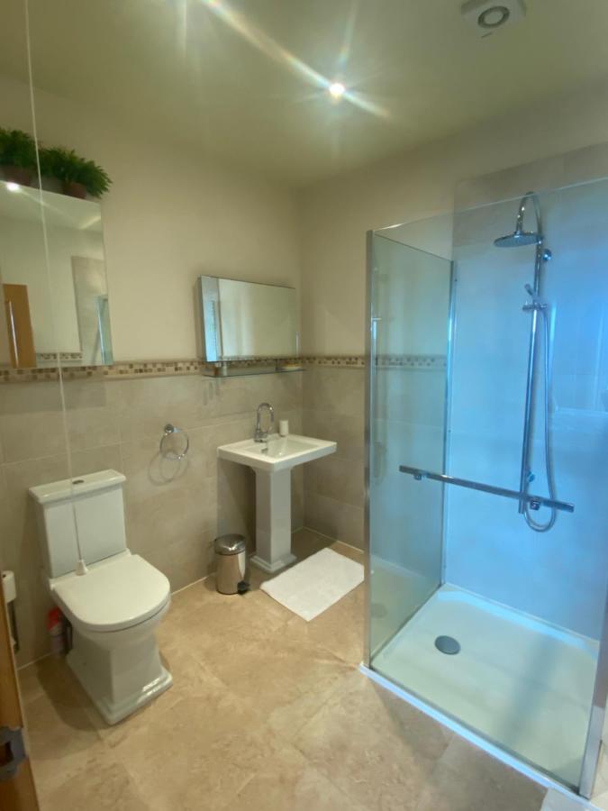 Bed and Breakfast Flat 3, Murray Crescent House Milford Haven Exterior foto