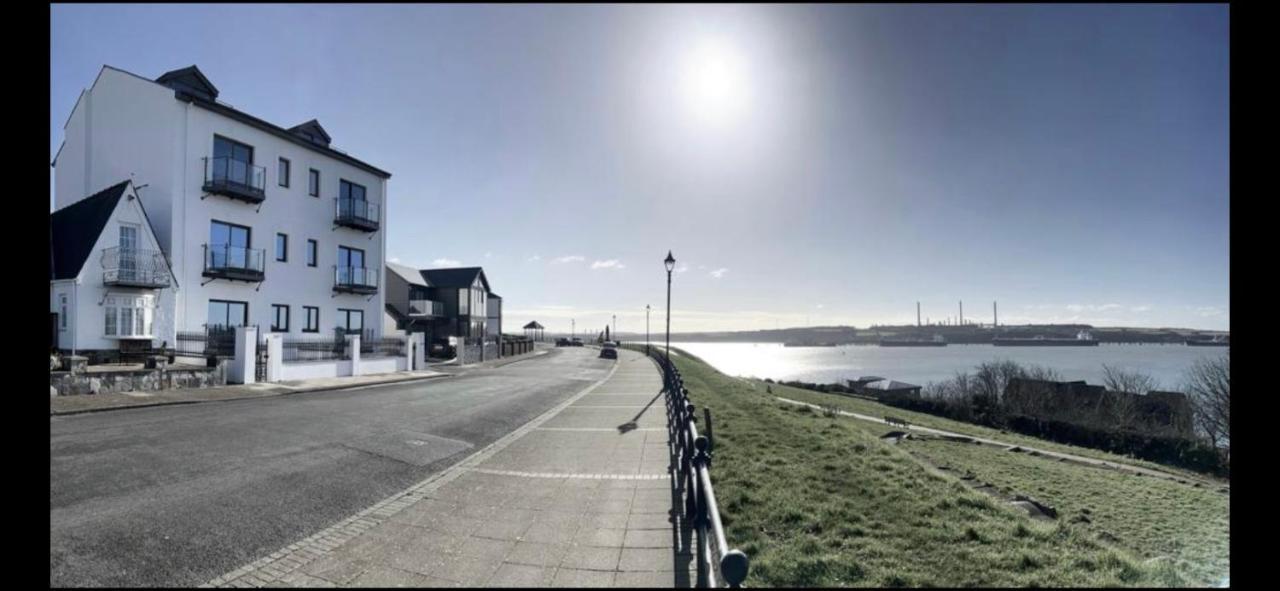 Bed and Breakfast Flat 3, Murray Crescent House Milford Haven Exterior foto