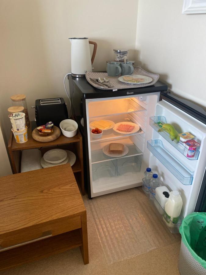 Bed and Breakfast Flat 3, Murray Crescent House Milford Haven Exterior foto