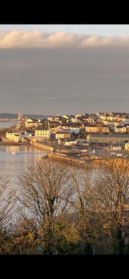 Bed and Breakfast Flat 3, Murray Crescent House Milford Haven Exterior foto